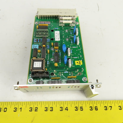 Bobst Registron 0394 5458 00 Programmed Circuit Board 707-KL
