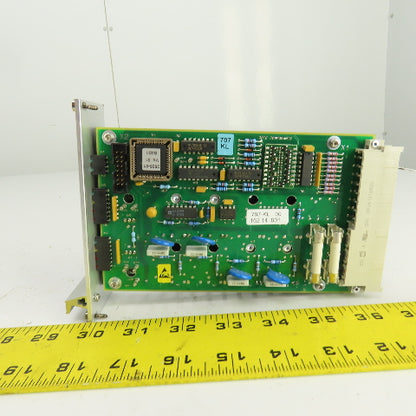 Bobst Registron 0394 5458 00 Programmed Circuit Board 707-KL