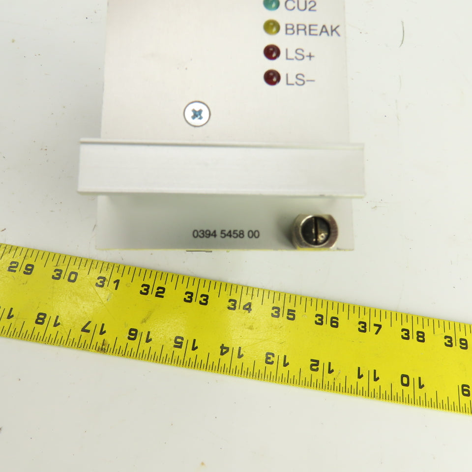 Bobst Registron 0394 5458 00 Programmed Circuit Board 707-KL