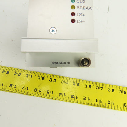 Bobst Registron 0394 5458 00 Programmed Circuit Board 707-KL