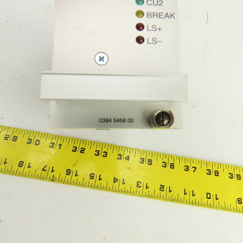 Bobst Registron 0394 5458 00 Programmed Circuit Board 707-KL