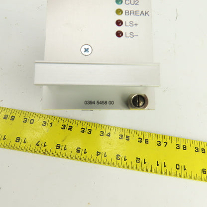 Bobst Registron 0394 5458 00 Programmed Circuit Board 707-KL