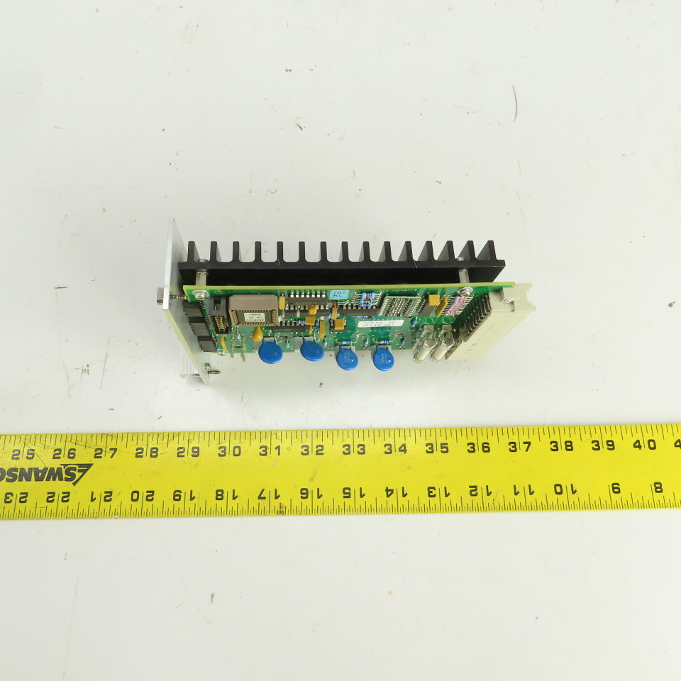 Bobst Registron 0394 5458 00 Programmed Circuit Board 707-KL
