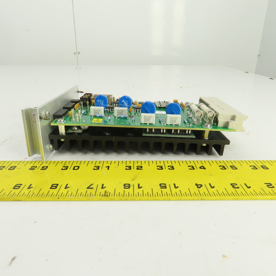 Bobst Registron 0394 5458 00 Programmed Circuit Board 707-KL