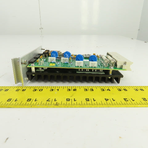 Bobst Registron 0394 5458 00 Programmed Circuit Board 707-KL