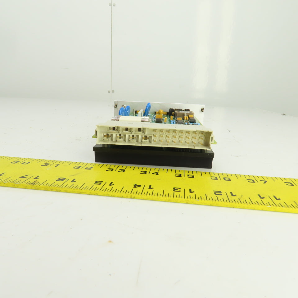 Bobst Registron 0394 5458 00 Programmed Circuit Board 707-KL