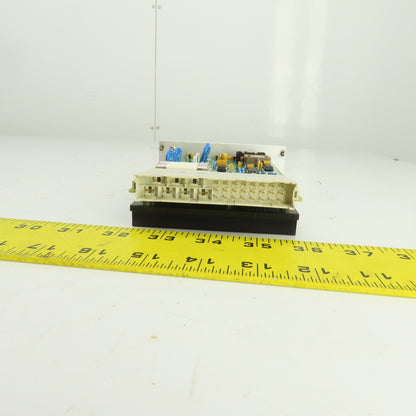 Bobst Registron 0394 5458 00 Programmed Circuit Board 707-KL