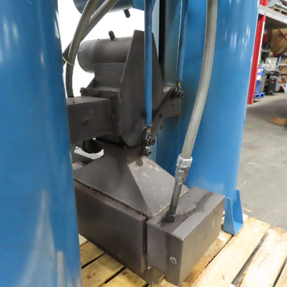Novatec CD-120 Granulated Desiccant Dehumidifying Dryer 230V 3Ph 120Lbs