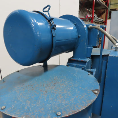 Novatec CD-120 Granulated Desiccant Dehumidifying Dryer 230V 3Ph 120Lbs