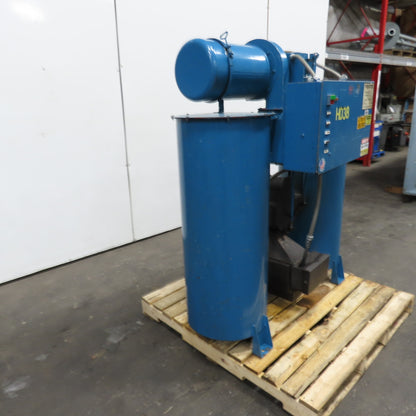 Novatec CD-120 Granulated Desiccant Dehumidifying Dryer 230V 3Ph 120Lbs