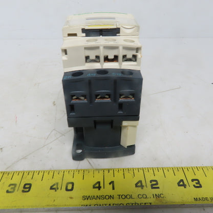 Schneider Electric LC1D09 Contactor Starter W/LAD4BBVU Cabling Accessory