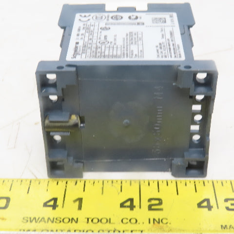 Schneider Electric LP4K0610BW3 3Hp Contactor Control Relay 24VDC Coil  Lot of 3