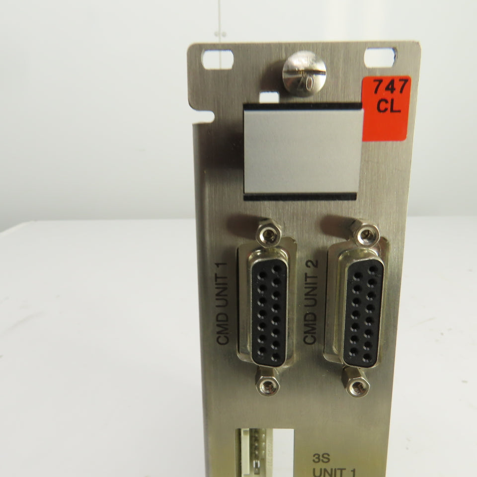 Bobst Registron 0704169901 Circuit Board 707-MM-064 14 007
