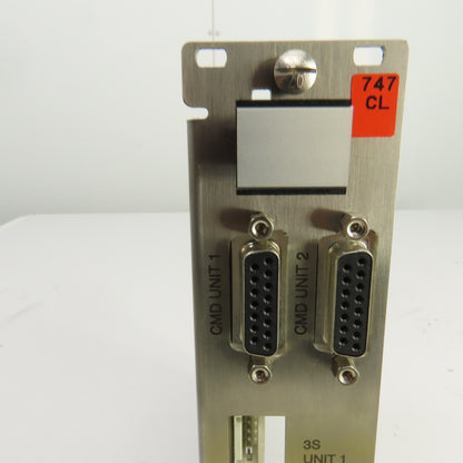 Bobst Registron 0704169901 Circuit Board 707-MM-064 14 007