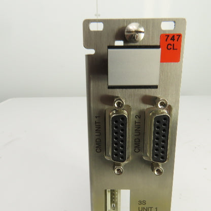 Bobst Registron 0704169901 Circuit Board 707-MM-064 14 007