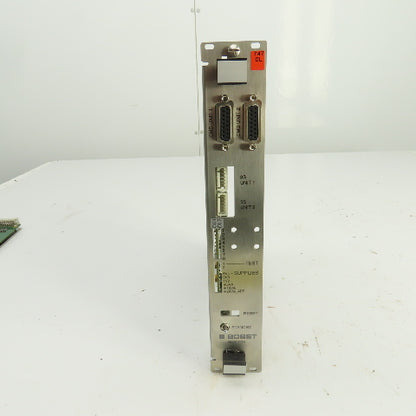 Bobst Registron 0704169901 Circuit Board 707-MM-064 14 007