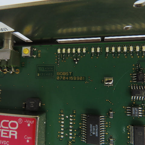 Bobst Registron 0704169901 Circuit Board 707-MM-064 14 007