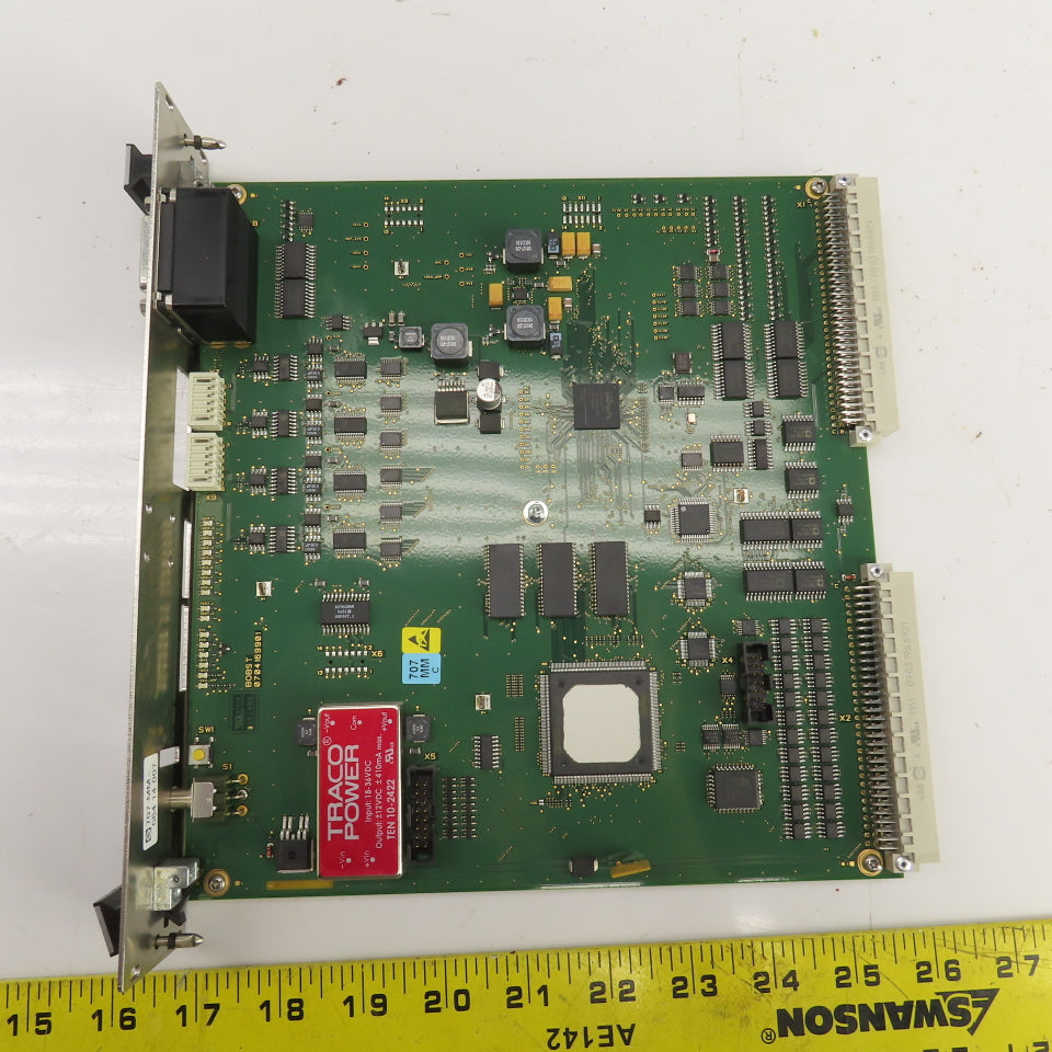 Bobst Registron 0704169901 Circuit Board 707-MM-064 14 007