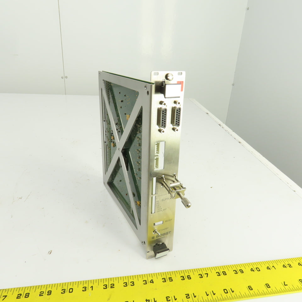 Bobst Registron 0704169901 Circuit Board 707-MM E 098 15 013