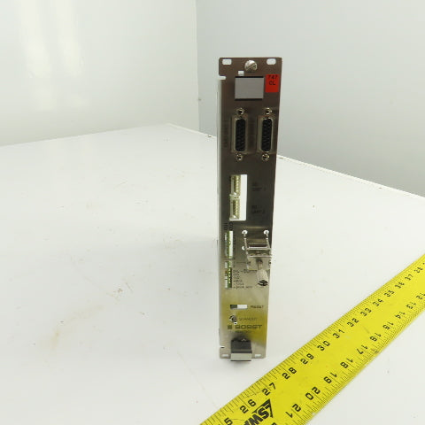 Bobst Registron 0704169901 Circuit Board 707-MM E 098 15 013