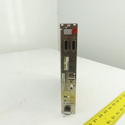 Bobst Registron 0704169901 Circuit Board 707-MM E 098 15 013