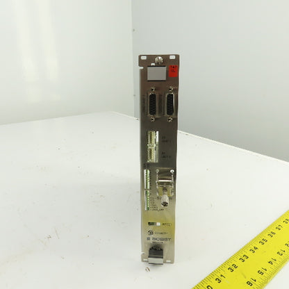 Bobst Registron 0704169901 Circuit Board 707-MM E 098 15 013
