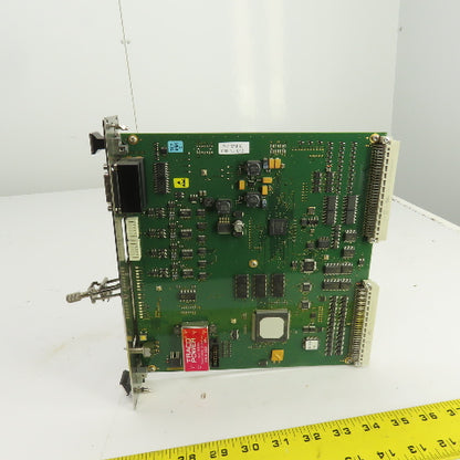 Bobst Registron 0704169901 Circuit Board 707-MM E 098 15 013
