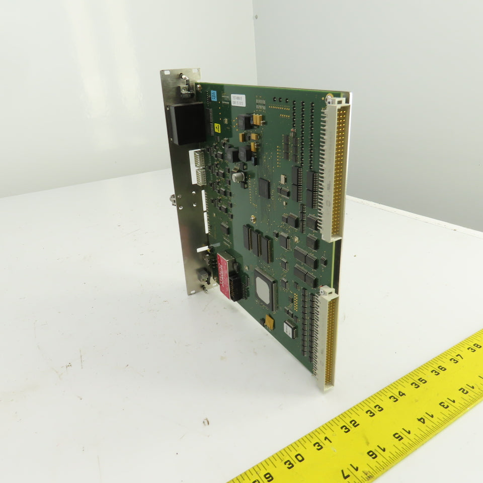 Bobst Registron 0704169901 Circuit Board 707-MM E 098 15 013