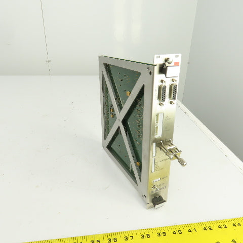 Bobst Registron 0704169901 Circuit Board 707-MM E 098 15 012