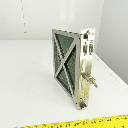 Bobst Registron 0704169901 Circuit Board 707-MM E 098 15 012