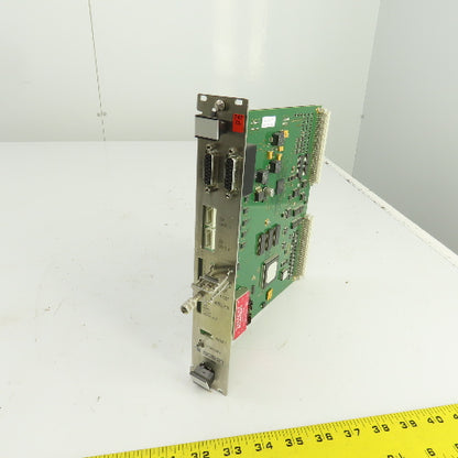 Bobst Registron 0704169901 Circuit Board 707-MM E 098 15 012