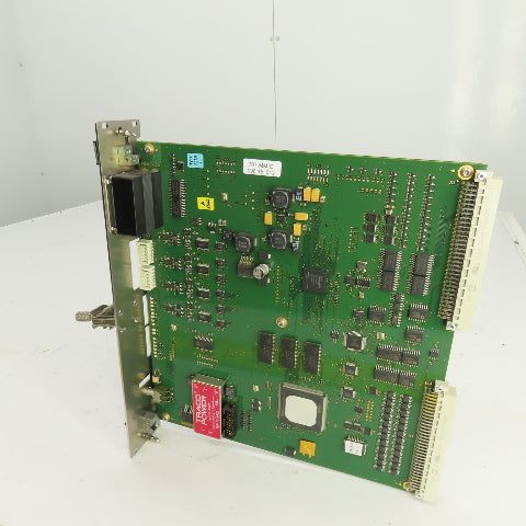 Bobst Registron 0704169901 Circuit Board 707-MM E 098 15 012
