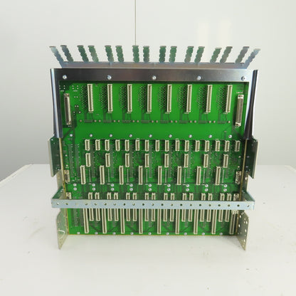 Bobst Registron 707-JN 06 0707-000-JN 5-Slot CPU Circuit Board Rack Controller