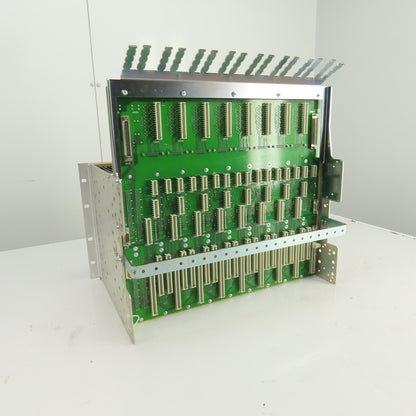 Bobst Registron 707-JN 06 0707-000-JN 5-Slot CPU Circuit Board Rack Controller