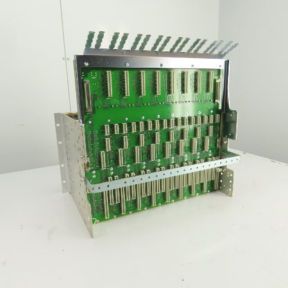 Bobst Registron 707-JN 06 0707-000-JN 5-Slot CPU Circuit Board Rack Controller