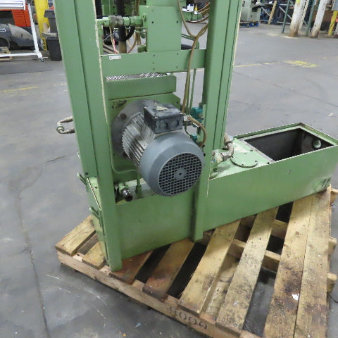 30 Gallon Hydraulic Power Unit W/ Cooler & Lubrication System 480V 3Ph