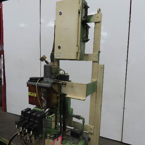 30 Gallon Hydraulic Power Unit W/ Cooler & Lubrication System 480V 3Ph