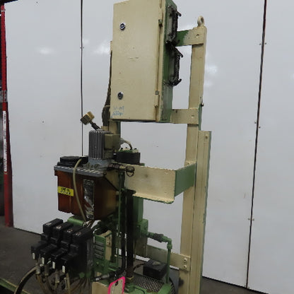 30 Gallon Hydraulic Power Unit W/ Cooler & Lubrication System 480V 3Ph