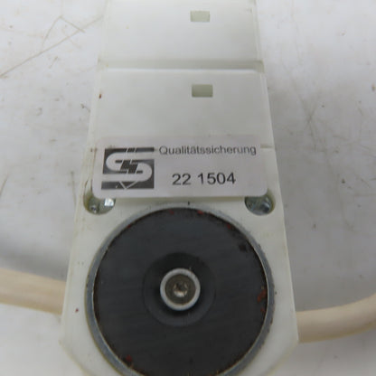 Steffen Steba ViriABL 221504 White Power Strip Magnetic Mount