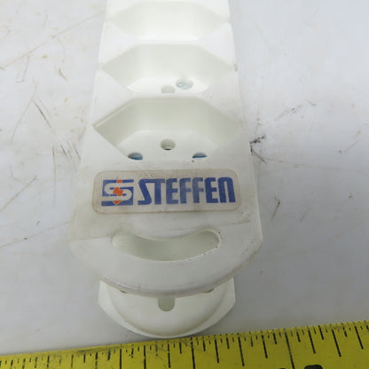 Steffen Steba ViriABL 221504 White Power Strip Magnetic Mount