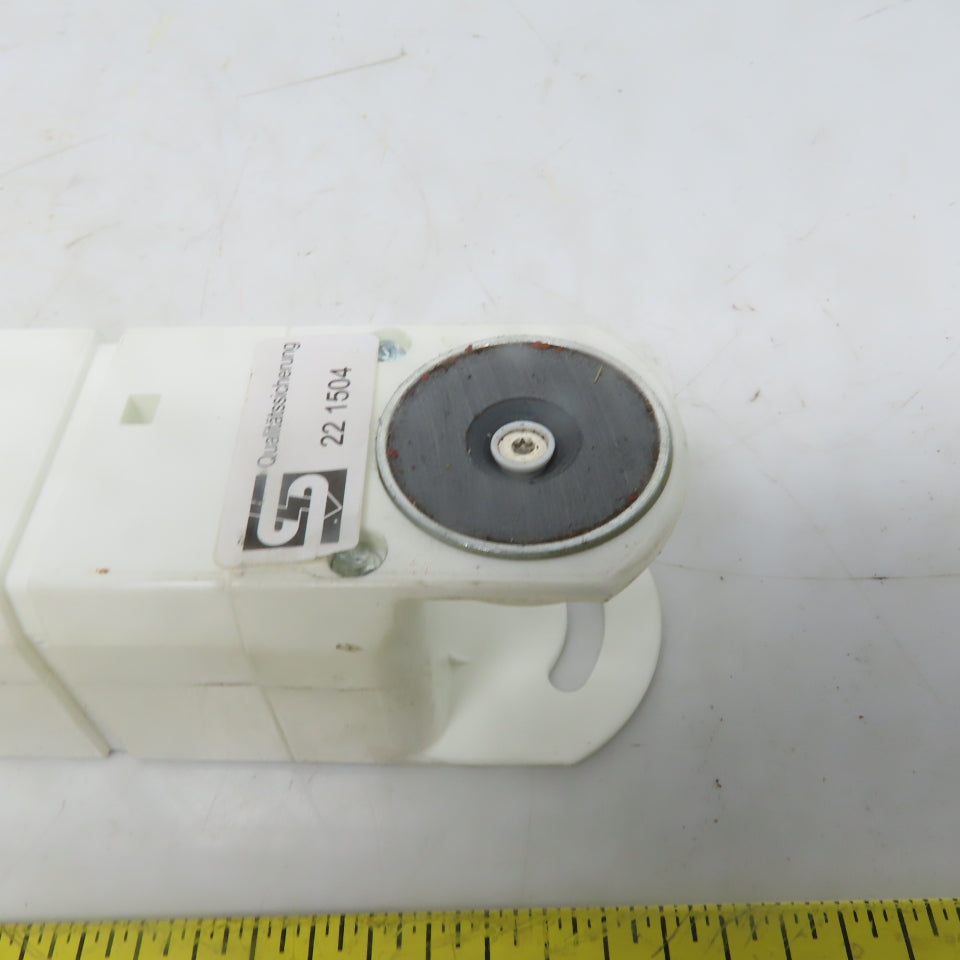 Steffen Steba ViriABL 221504 White Power Strip Magnetic Mount