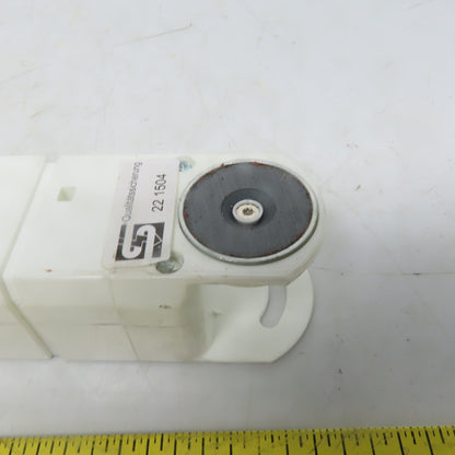 Steffen Steba ViriABL 221504 White Power Strip Magnetic Mount