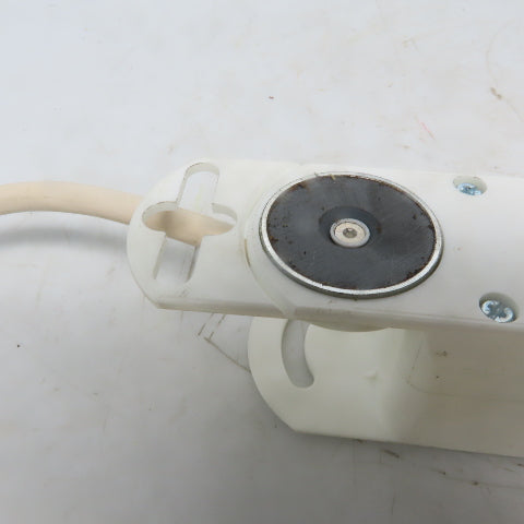 Steffen Steba ViriABL 221504 White Power Strip Magnetic Mount