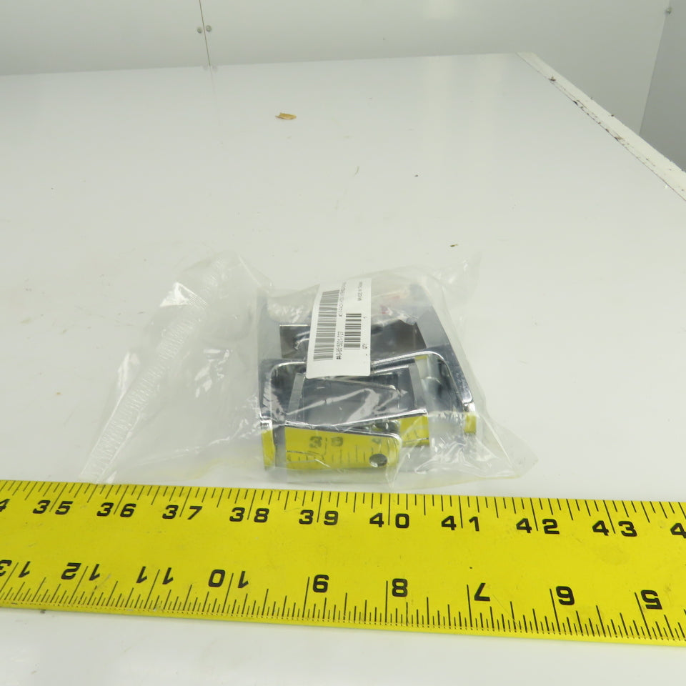 ASI Accurate Partitions 40-8515021-T27 2 Pack H/Con Intermediate Panel Hardware