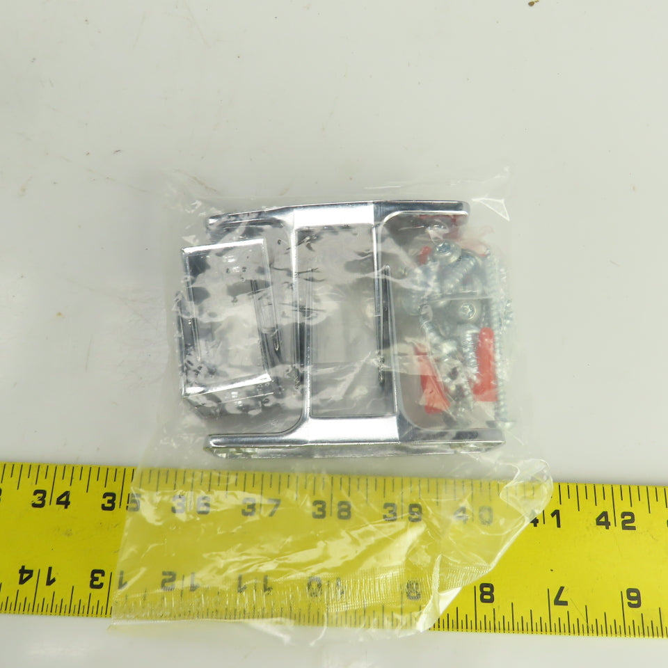 ASI Accurate Partitions 40-8515021-T27 2 Pack H/Con Intermediate Panel Hardware