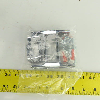 ASI Accurate Partitions 40-8515021-T27 2 Pack H/Con Intermediate Panel Hardware