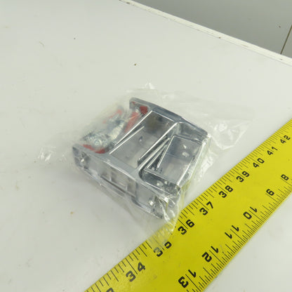 ASI Accurate Partitions 40-8515021-T27 2 Pack H/Con Intermediate Panel Hardware