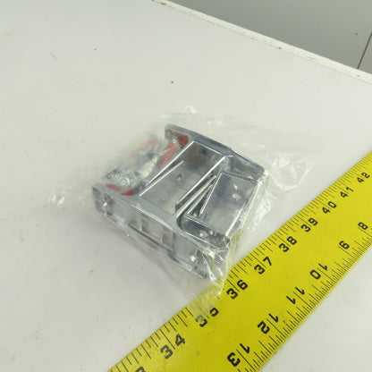 ASI Accurate Partitions 40-8515021-T27 2 Pack H/Con Intermediate Panel Hardware