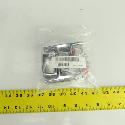 ASI Accurate Partitions 40-8515021-T27 2 Pack H/Con Intermediate Panel Hardware