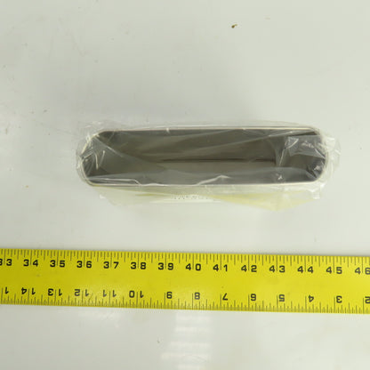 ASI Accurate Partitions 40-5260064 Stainless Steel G/A Shoe 6" x 4" H